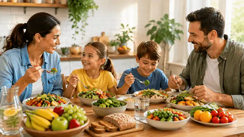 Healthy Nutrition: A Practical Guide to Better Eating