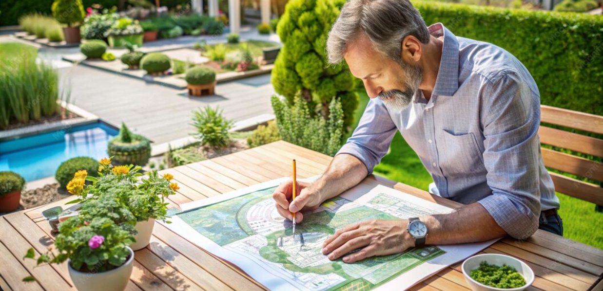 How to Build a Beautiful and Sustainable Garden Design